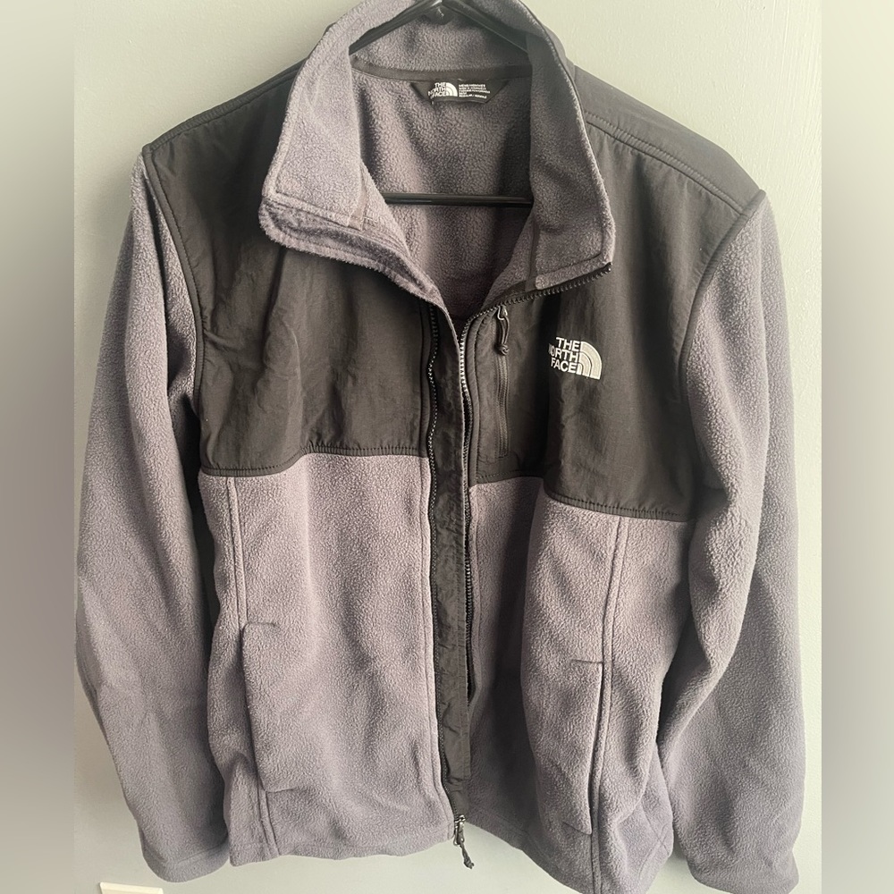 THE NORTH FACE FLEECE JACKET FOR MEN